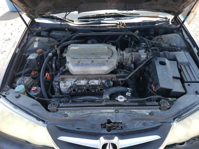 Photo 11 from auction – 2002 ACURA 3.2TL TYPE with VIN 19UUA56892A019394