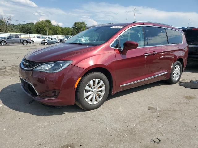CHRYSLER PACIFICA T 2020 with VIN 2C4RC1BG1LR120396 - Photo from auction