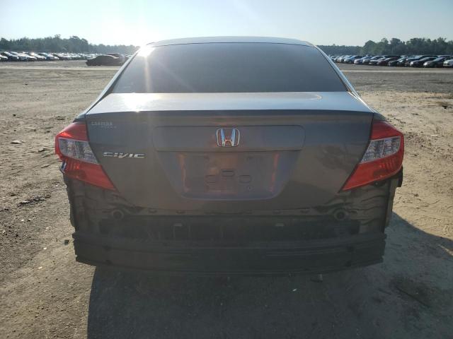 Photo 6 from auction – 2012 HONDA CIVIC LX with VIN 19XFB2F58CE063829