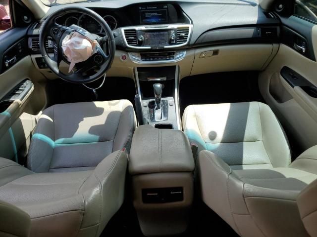 Photo 8 from auction – 2014 HONDA ACCORD EXL with VIN 1HGCR2F89EA196325