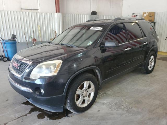 GMC ACADIA SLE 2012 with VIN 1GKKRPED7CJ138737 - Photo from auction