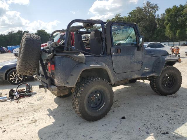 Photo 3 from auction – 2003 JEEP WRANGLER C with VIN 1J4FA39S93P363187