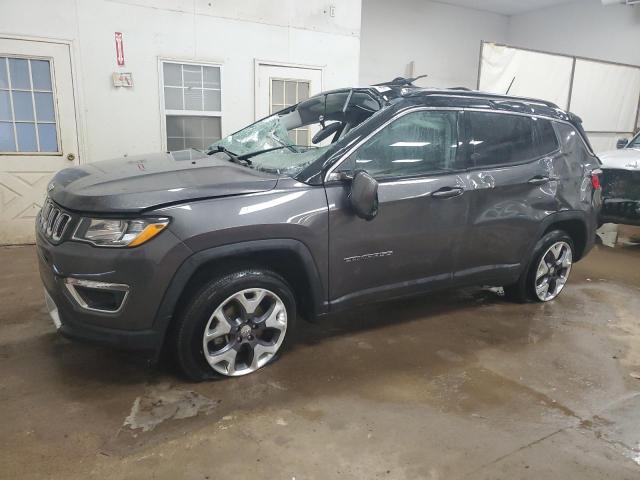 JEEP COMPASS LI 2020 with VIN 3C4NJDCB1LT147040 - Photo from auction
