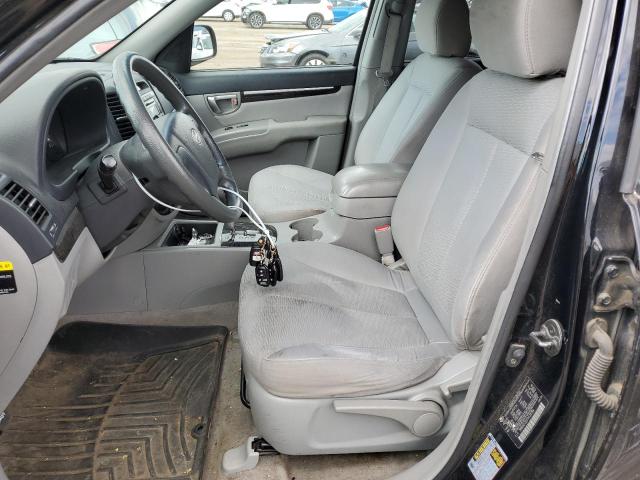Photo 7 from auction – 2007 HYUNDAI SANTA FE G with VIN 5NMSG13D37H128784
