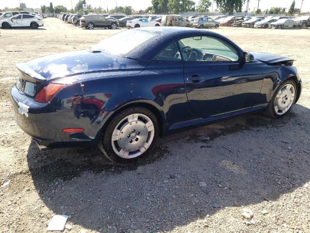 Photo 3 from auction – 2003 LEXUS SC 430 with VIN JTHFN48Y230040760