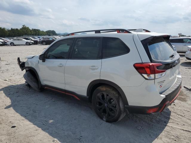 Photo 2 from auction – 2023 SUBARU FORESTER S with VIN JF2SKAJC1PH528256