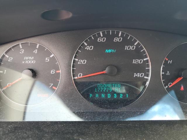 Photo 9 from auction – 2008 CHEVROLET IMPALA LS with VIN 2G1WB55K489194957
