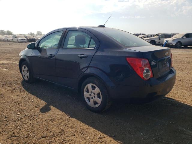 Photo 2 from auction – 2015 CHEVROLET SONIC LS with VIN 1G1JA5SH0F4135961