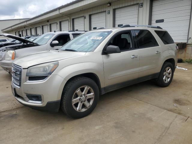 Photo 1 from auction – 2015 GMC ACADIA SLE with VIN 1GKKRPKD8FJ333402