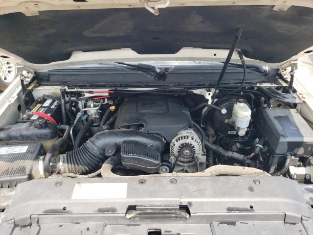 Photo 11 from auction – 2008 CHEVROLET AVALANCHE with VIN 3GNFK12318G235426