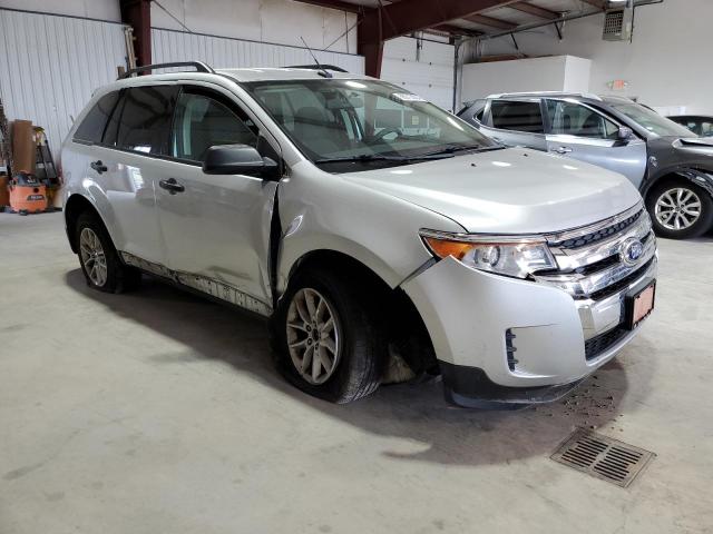 Photo 4 from auction – 2014 FORD EDGE LIMIT with VIN 2FMDK3GC9EBA81904