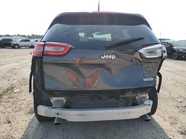 Photo 6 from auction – 2014 JEEP CHEROKEE L with VIN 1C4PJLCS1EW227227