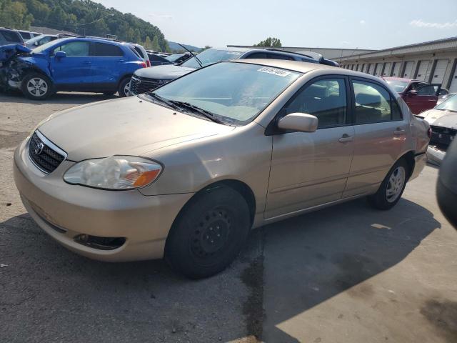TOYOTA COROLLA CE 2007 with VIN 2T1BR30E07C847905 - Photo from auction