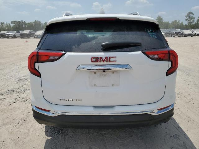 Photo 6 from auction – 2018 GMC TERRAIN SL with VIN 3GKALPEV3JL300973