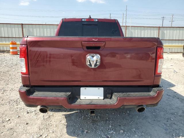 Photo 6 from auction – 2019 RAM 1500 BIG H with VIN 1C6RREFT2KN902593