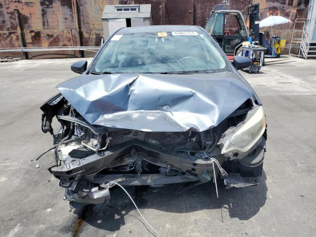 Photo 5 from auction – 2014 TOYOTA COROLLA EC with VIN 5YFBPRHEXEP100306