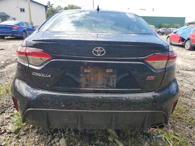 Photo 6 from auction – 2023 TOYOTA COROLLA SE with VIN 5YFS4MCE8PP156847