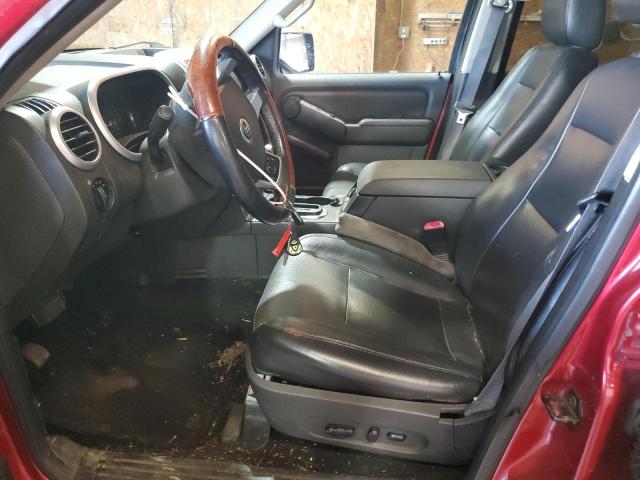 Photo 7 from auction – 2007 MERCURY MOUNTAINEE with VIN 4M2EU47E27UJ19460