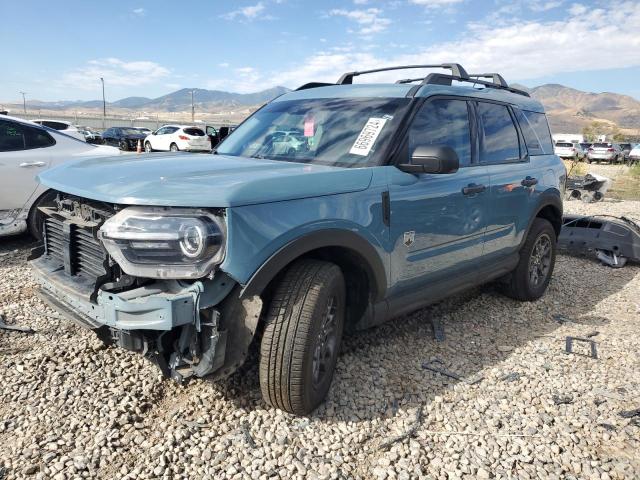 FORD BRONCO SPO 2021 with VIN 3FMCR9B69MRB29378 - Photo from auction