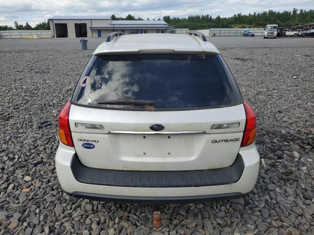 Photo 6 from auction – 2007 SUBARU OUTBACK OU with VIN 4S4BP61CX76318159