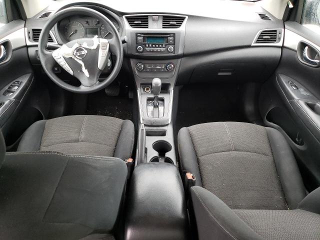 Photo 8 from auction – 2016 NISSAN SENTRA S with VIN 3N1AB7AP8GY229760