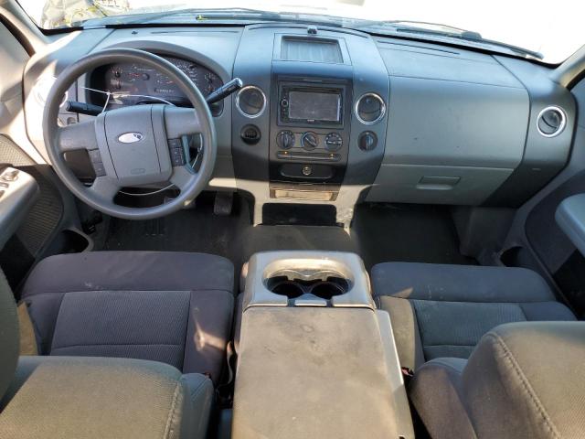 Photo 8 from auction – 2005 FORD F150 with VIN 1FTPX02555KB99576