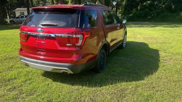 Photo 4 from auction – 2016 FORD EXPLORER L with VIN 1FM5K8F85GGC27547