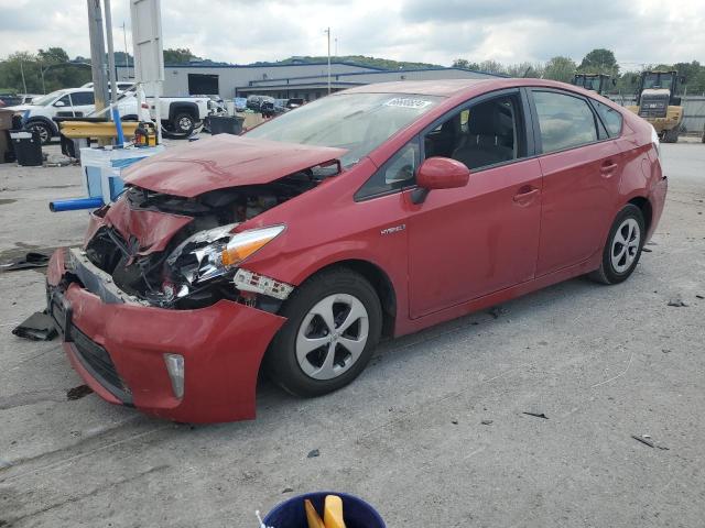 TOYOTA PRIUS 2015 with VIN JTDKN3DU1F1935426 - Photo from auction