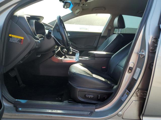 Photo 7 from auction – 2015 KIA OPTIMA HYB with VIN KNAGN4AD7F5083122