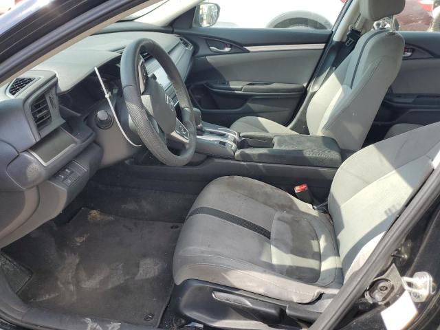 Photo 7 from auction – 2019 HONDA CIVIC LX with VIN 19XFC2F62KE019538