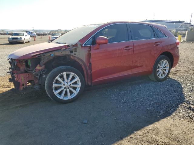 Photo 1 from auction – 2012 TOYOTA VENZA LE with VIN 4T3ZA3BB9CU061853