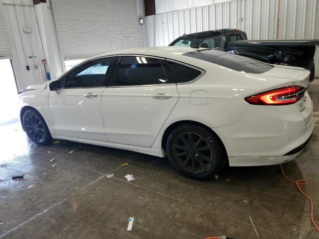 Photo 2 from auction – 2017 FORD FUSION SE with VIN 3FA6P0HD8HR114309
