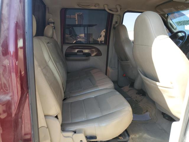 Photo 11 from auction – 2005 FORD F350 SUPER with VIN 1FTWW32P35EA73832