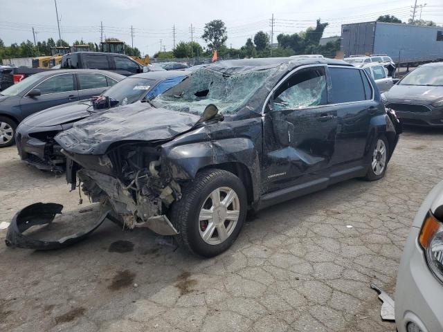 GMC TERRAIN SL 2015 with VIN 2GKALMEK1F6403681 - Photo from auction
