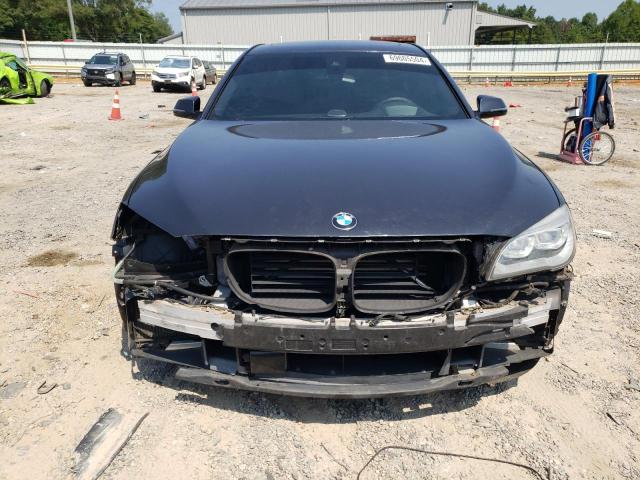 Photo 5 from auction – 2013 BMW 750 LXI with VIN WBAYF8C55DDE59045