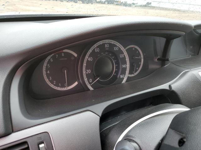 Photo 9 from auction – 2013 HONDA ACCORD LX with VIN 1HGCR2F33DA123373