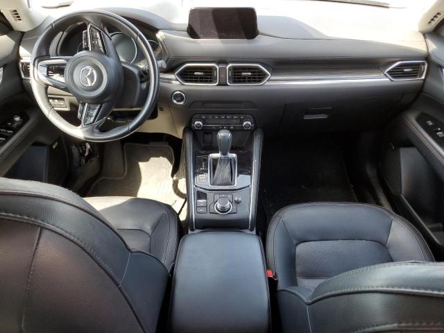 Photo 8 from auction – 2019 MAZDA CX-5 GRAND with VIN JM3KFBDM2K0612145
