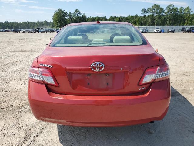 Photo 6 from auction – 2011 TOYOTA CAMRY BASE with VIN 4T1BF3EK6BU689245