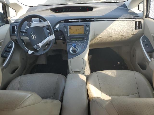 Photo 8 from auction – 2010 TOYOTA PRIUS with VIN JTDKN3DU9A0196708