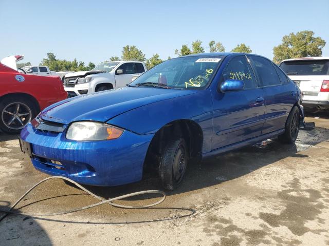 Photo 1 from auction – 2003 CHEVROLET CAVALIER L with VIN 1G1JH52F037336134