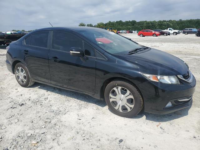 Photo 4 from auction – 2013 HONDA CIVIC HYBR with VIN 19XFB4F27DE203341