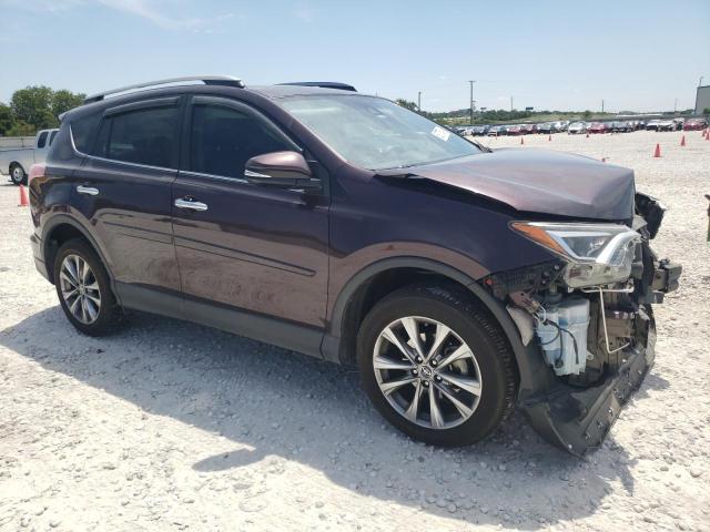 Photo 4 from auction – 2017 TOYOTA RAV4 LIMIT with VIN 2T3YFREV2HW366401