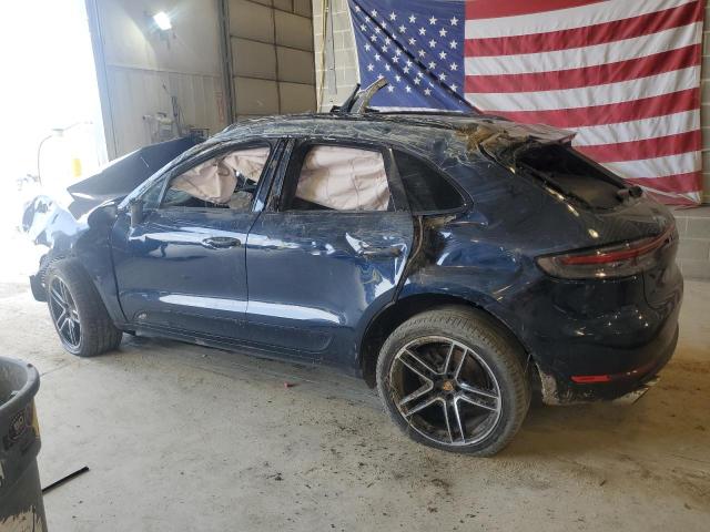 Photo 2 from auction – 2020 PORSCHE MACAN S with VIN WP1AB2A53LLB30571