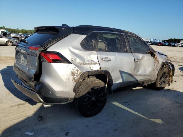 Photo 3 from auction – 2023 TOYOTA RAV4 XSE with VIN 4T3E6RFV3PU121722