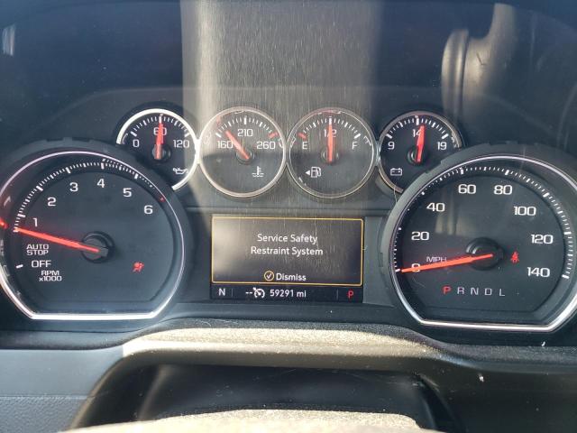 Photo 9 from auction – 2019 CHEVROLET SILVERADO with VIN 3GCPWDED7KG172668