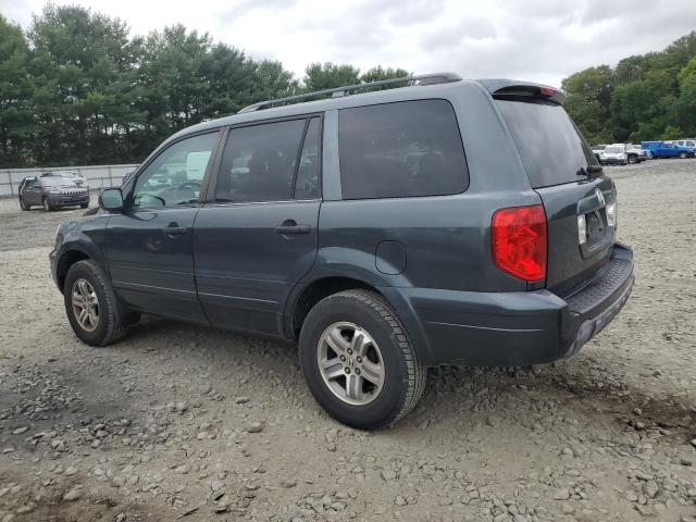 Photo 2 from auction – 2005 HONDA PILOT EXL with VIN 2HKYF18795H519177