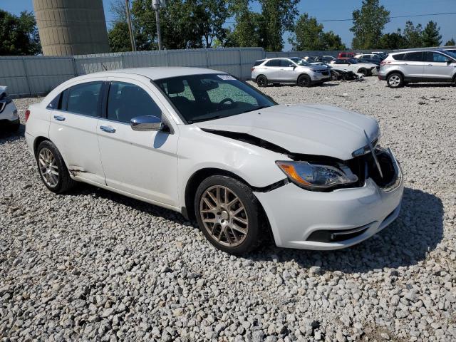 Photo 4 from auction – 2013 CHRYSLER 200 LIMITE with VIN 1C3CCBCG6DN634757