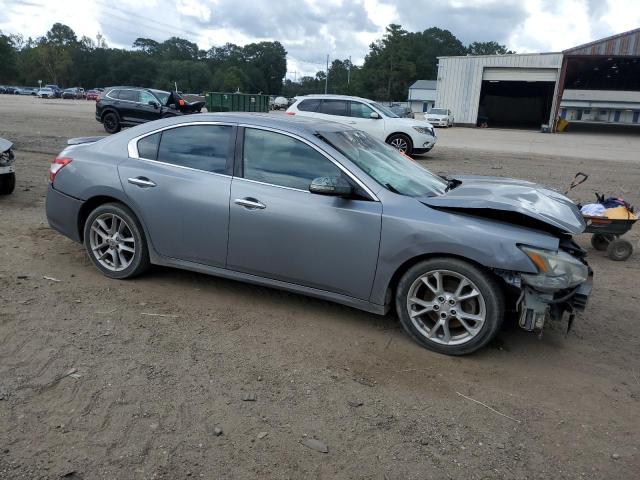 Photo 4 from auction – 2009 NISSAN MAXIMA S with VIN 1N4AA51EX9C815221