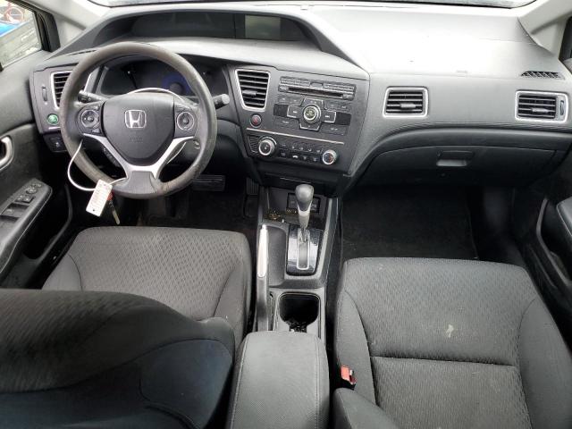Photo 8 from auction – 2014 HONDA CIVIC LX with VIN 2HGFB2F55EH508911