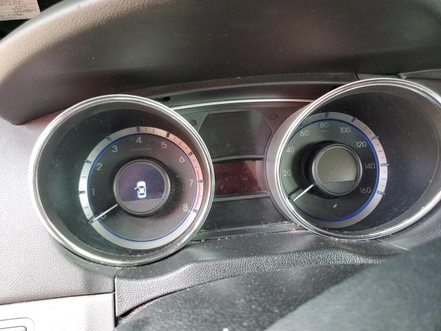 Photo 9 from auction – 2013 HYUNDAI SONATA GLS with VIN 5NPEB4AC6DH760085
